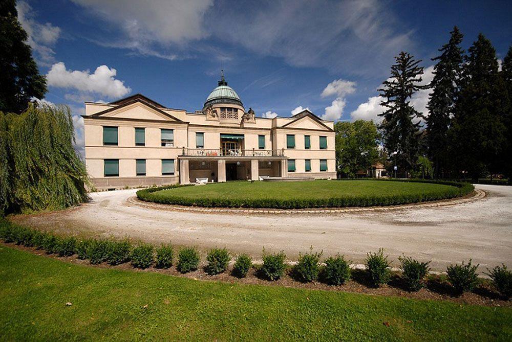 Chateau Kotera Ratboř Exterior foto